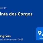 Quinta Dos Corgos Bed & Breakfast Tábua