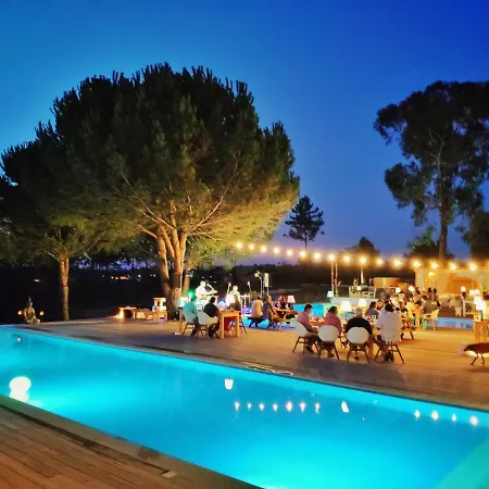 Frühstückspension Quinta Dos Corgos 4*