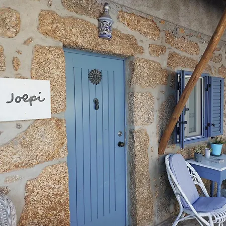 Quinta Dos Corgos Bed & Breakfast *