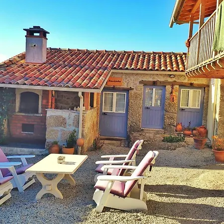Quinta Dos Corgos Panzió