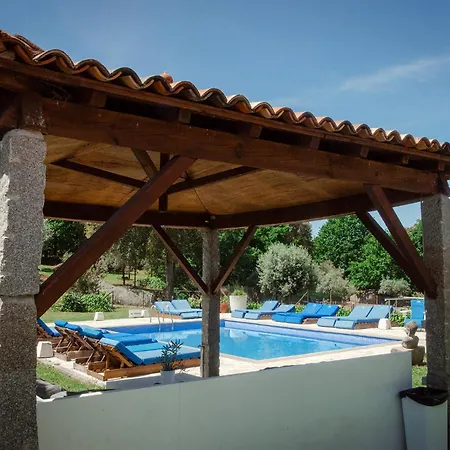 Quinta Dos Corgos Bed & Breakfast *