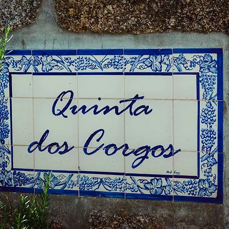 Quinta Dos Corgos Alojamento de Acomodação e Pequeno-almoço Tábua