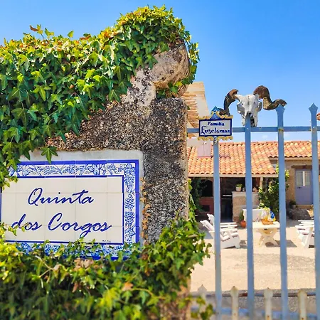 Quinta Dos Corgos Bed and Breakfast Tábua