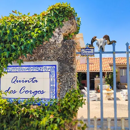 Quinta Dos Corgos Frühstückspension Tábua