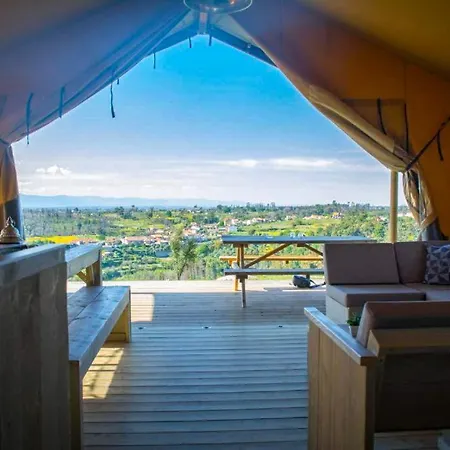 Bed and Breakfast Quinta Dos Corgos Tábua