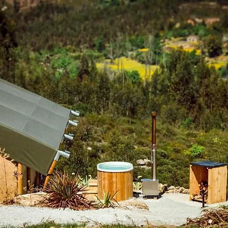 Quinta Dos Corgos Bed and Breakfast