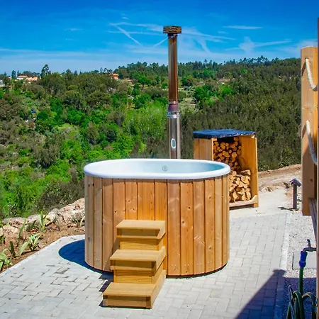 Bed & Breakfast Quinta Dos Corgos