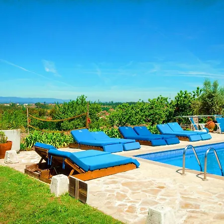 Quinta Dos Corgos 4* Tábua