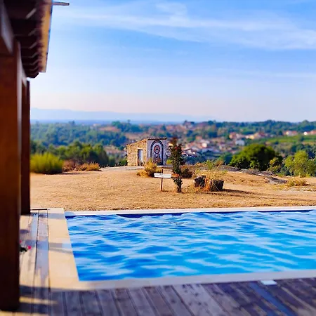 Bed and Breakfast Quinta Dos Corgos Tábua