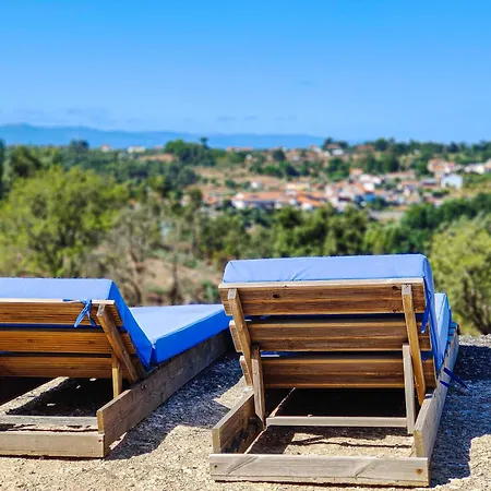 Frühstückspension Quinta Dos Corgos 4*