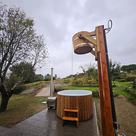 Bed & Breakfast Quinta Dos Corgos 4*