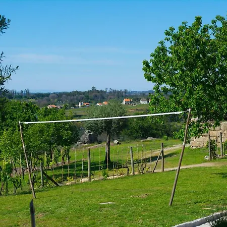 Bed & Breakfast Quinta Dos Corgos *