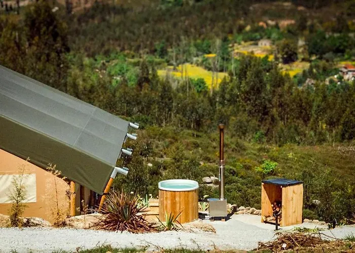 Quinta Dos Corgos Alojamento de Acomodação e Pequeno-almoço