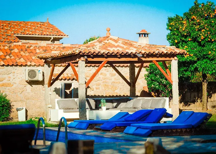 Quinta Dos Corgos 4* Tábua