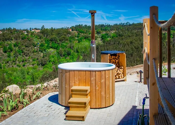 Alojamento de Acomodação e Pequeno-almoço Quinta Dos Corgos