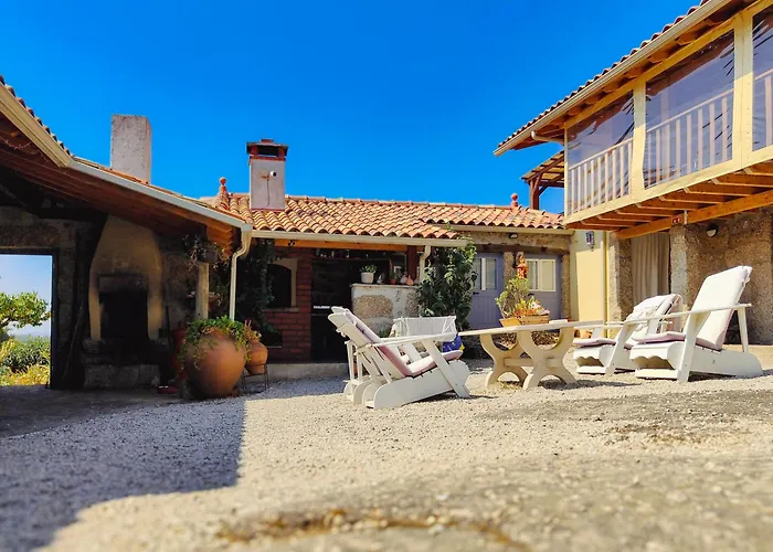 Quinta Dos Corgos Tabua (Coimbra)