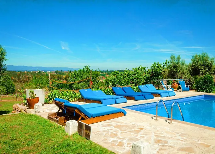 Quinta Dos Corgos 4* Tabua (Coimbra)
