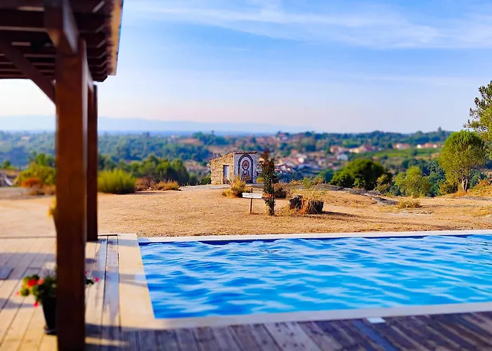 Bed & Breakfast Quinta Dos Corgos Tabua (Coimbra)