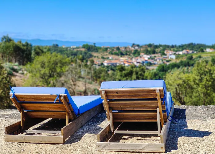 Bed & Breakfast Quinta Dos Corgos 4*