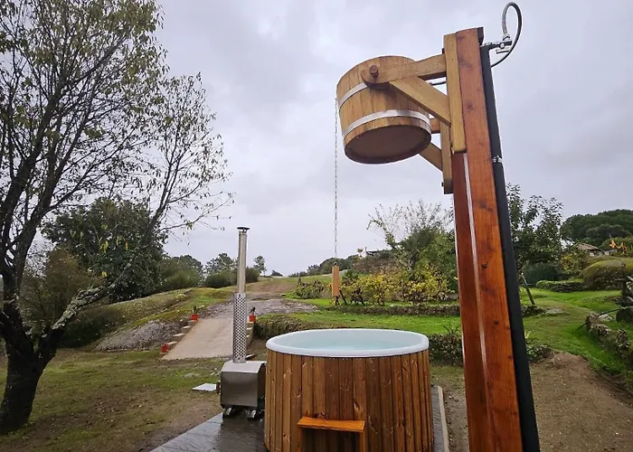 Alojamento de Acomodação e Pequeno-almoço Quinta Dos Corgos 4*