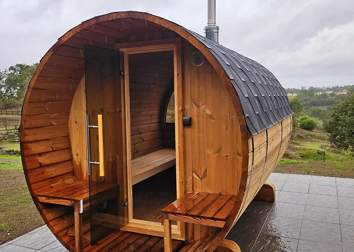 Alojamento de Acomodação e Pequeno-almoço Quinta Dos Corgos